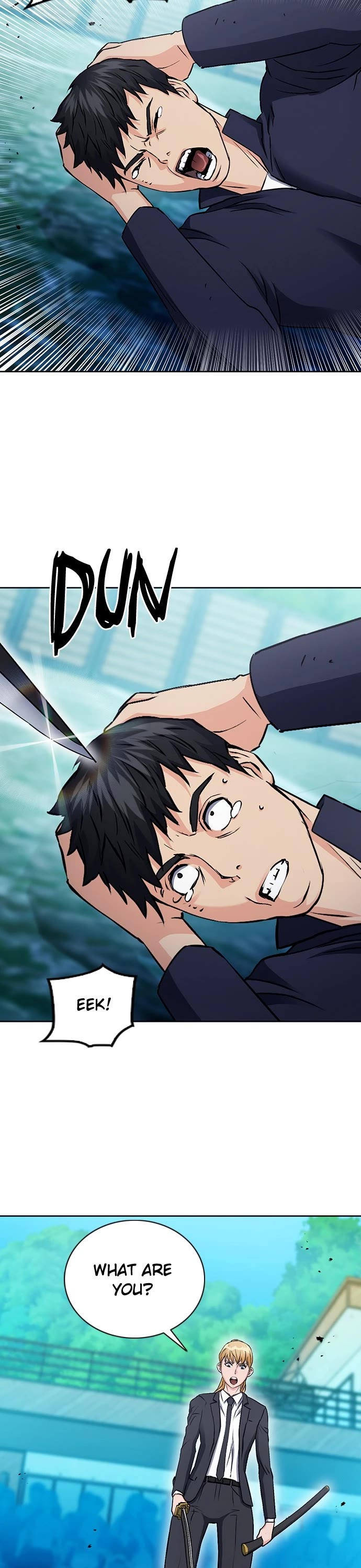 Seoul Station Druid chapter 100 page 21