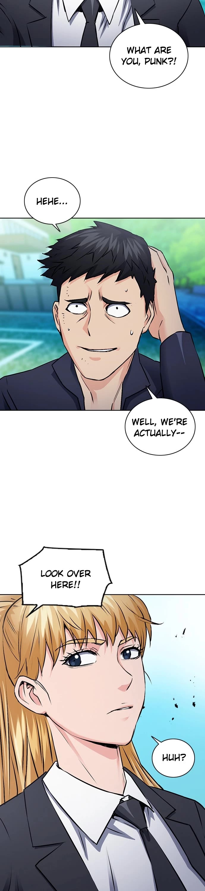 Seoul Station Druid chapter 100 page 23