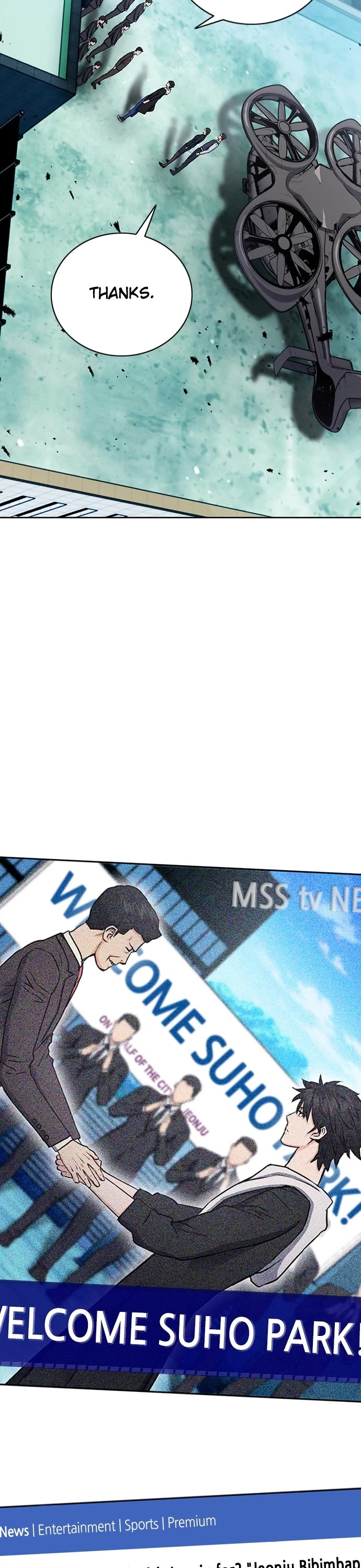 Seoul Station Druid chapter 100 page 26