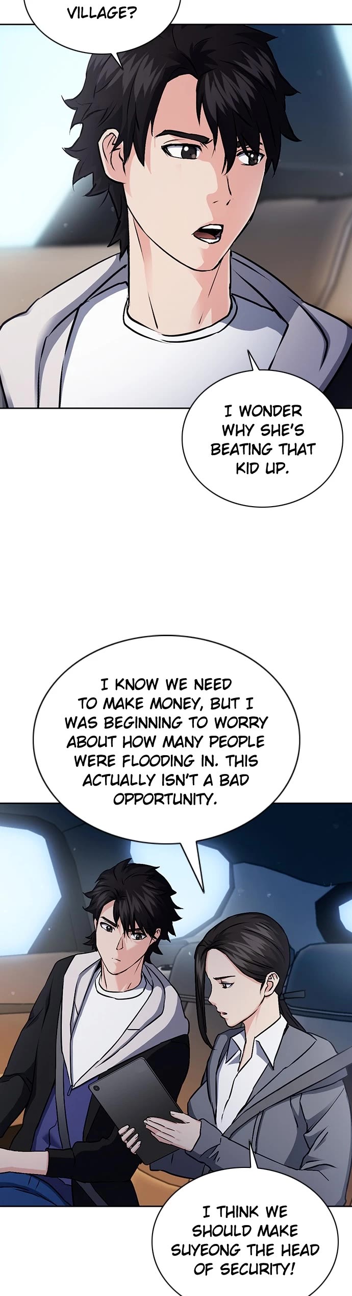 Seoul Station Druid chapter 100 page 29