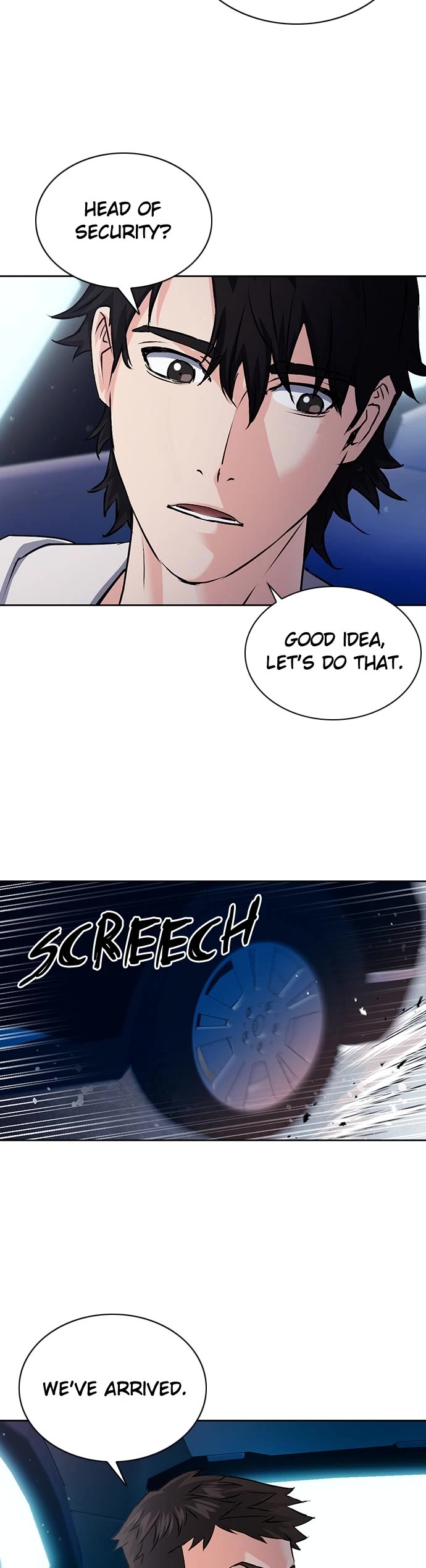 Seoul Station Druid chapter 100 page 30