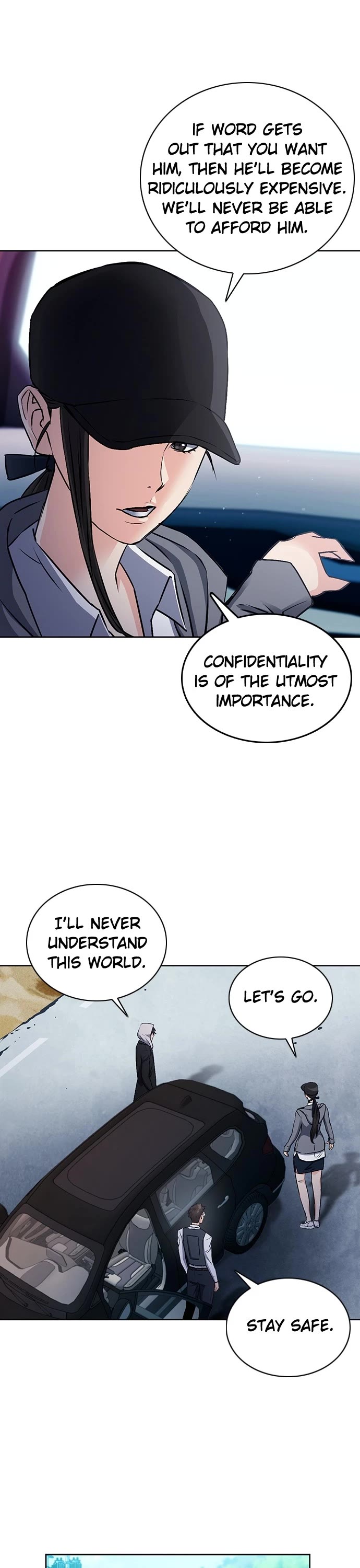 Seoul Station Druid chapter 100 page 32