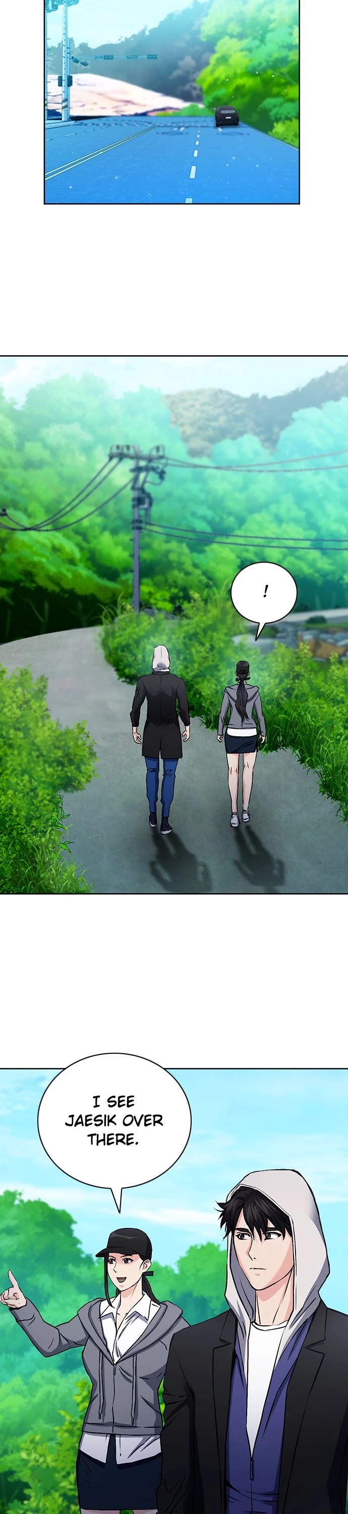 Seoul Station Druid chapter 100 page 33