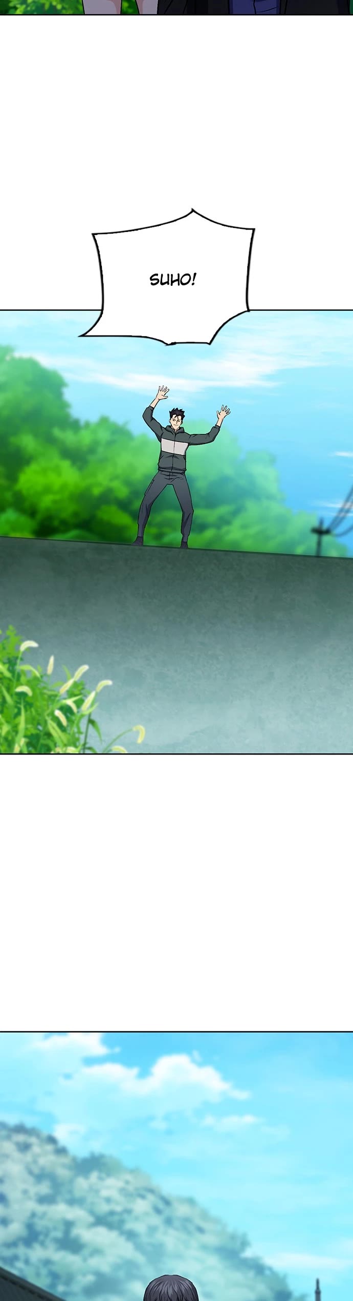 Seoul Station Druid chapter 100 page 34