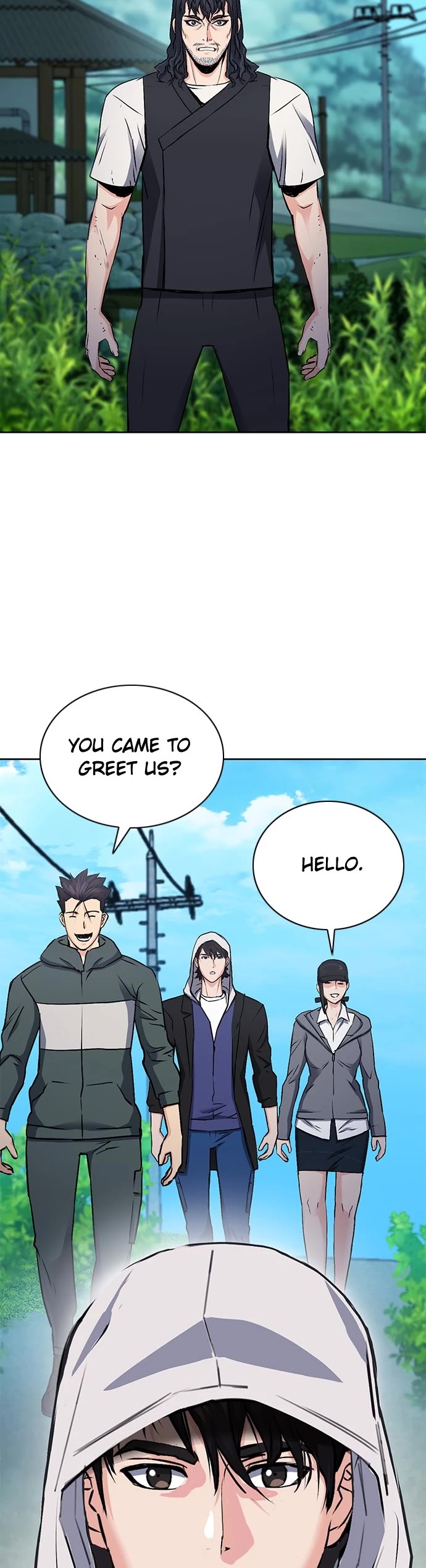 Seoul Station Druid chapter 100 page 35