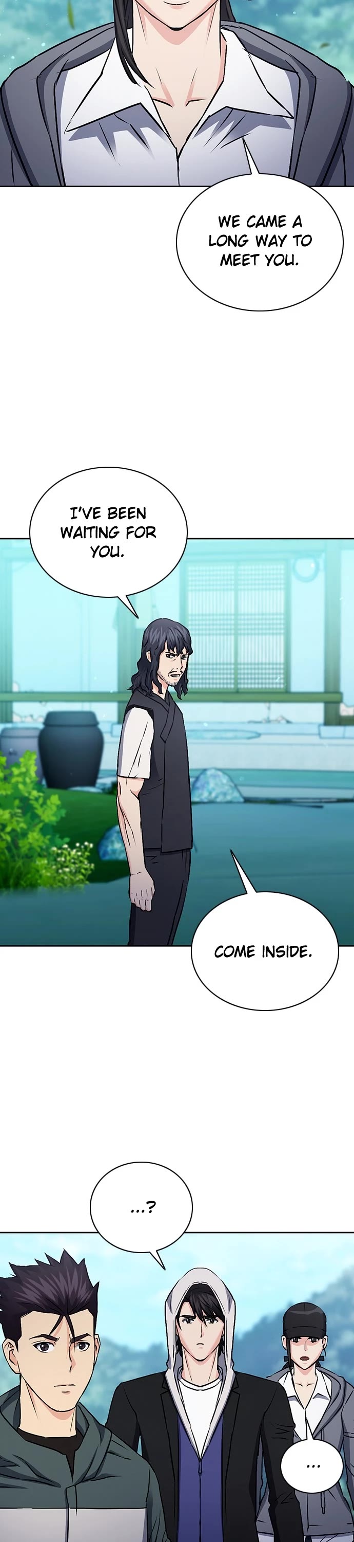 Seoul Station Druid chapter 100 page 38