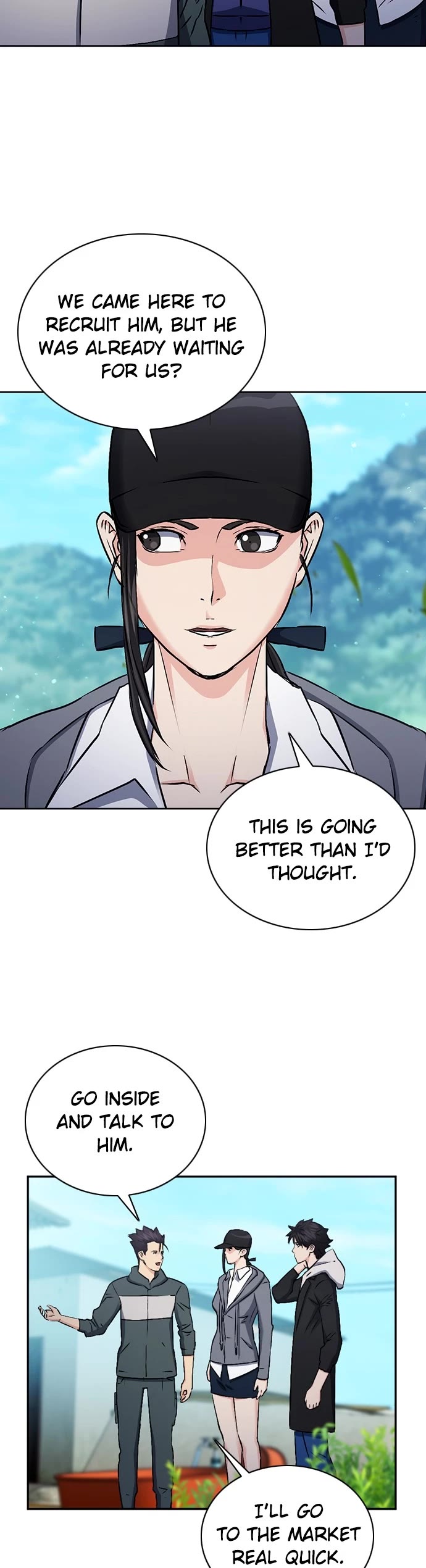 Seoul Station Druid chapter 100 page 39