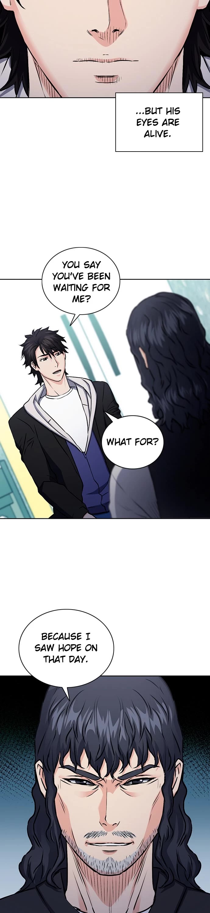 Seoul Station Druid chapter 100 page 42