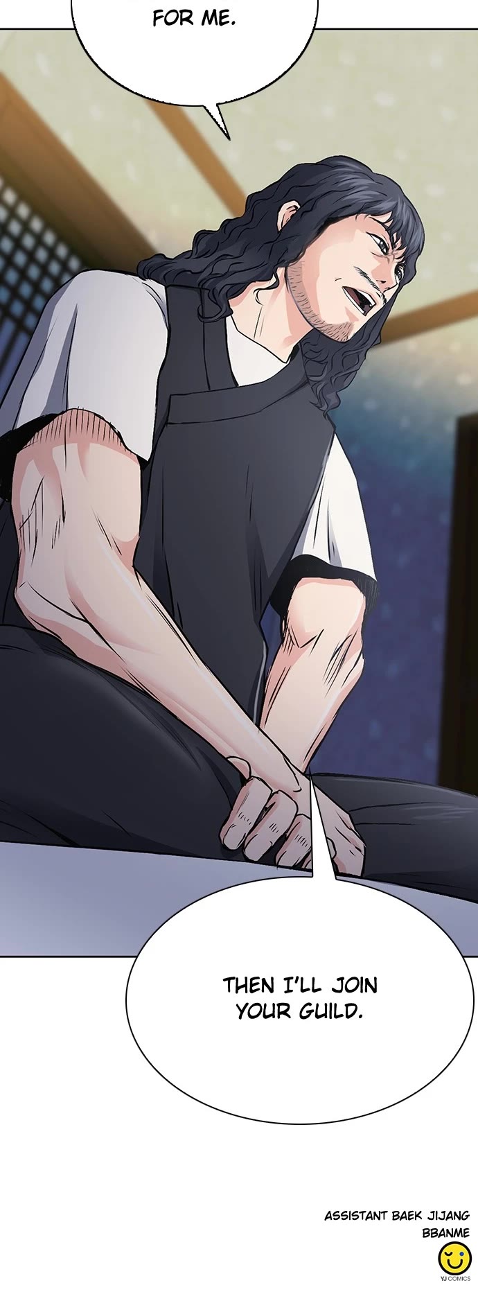 Seoul Station Druid chapter 100 page 44