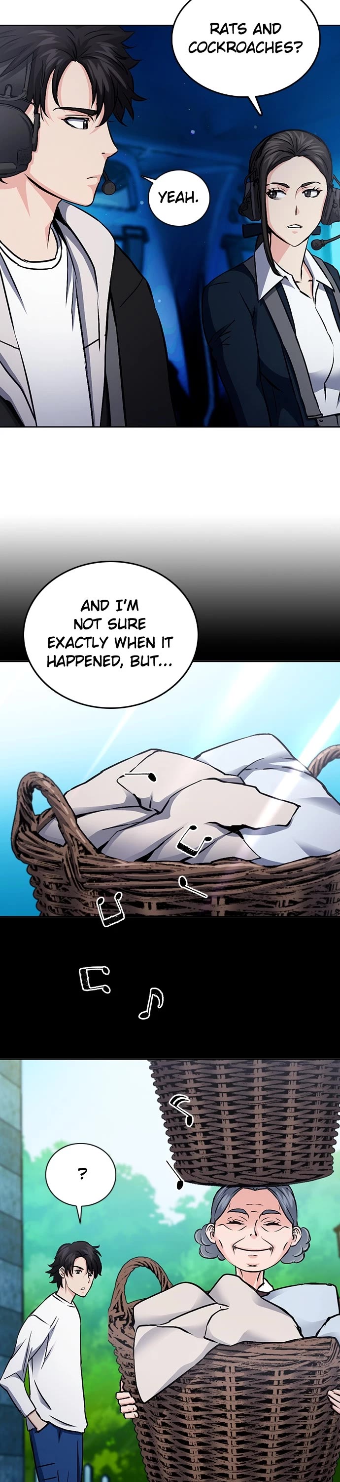 Seoul Station Druid chapter 100 page 6