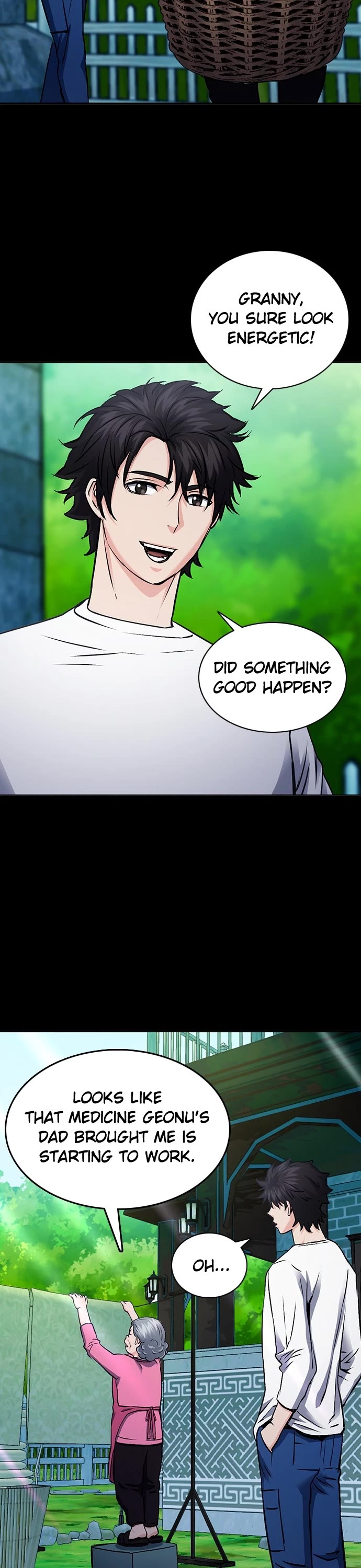 Seoul Station Druid chapter 100 page 7