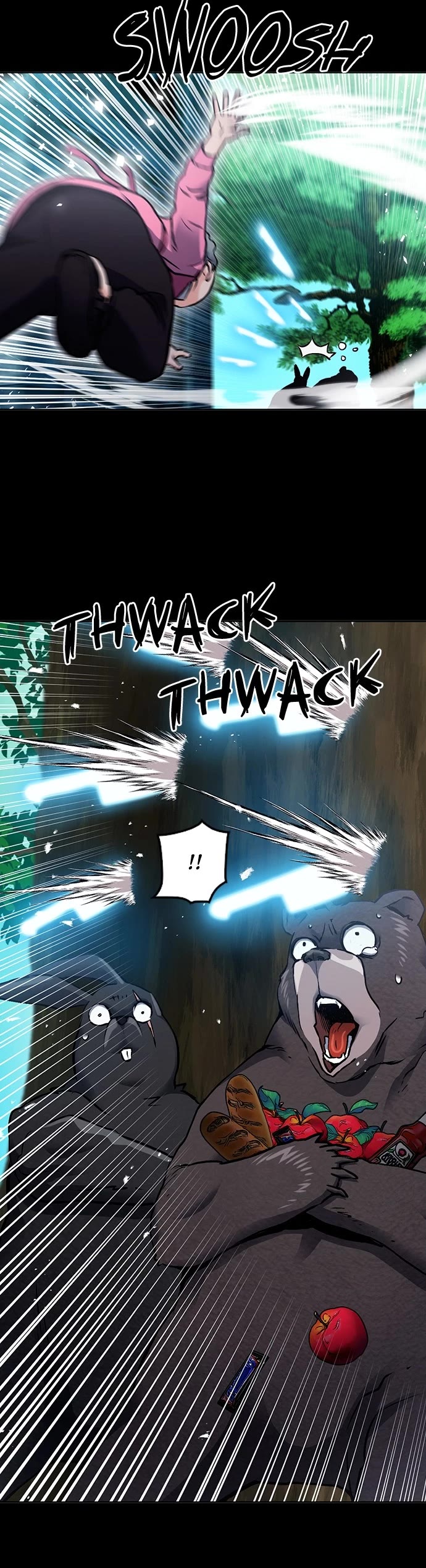 Seoul Station Druid chapter 100 page 9