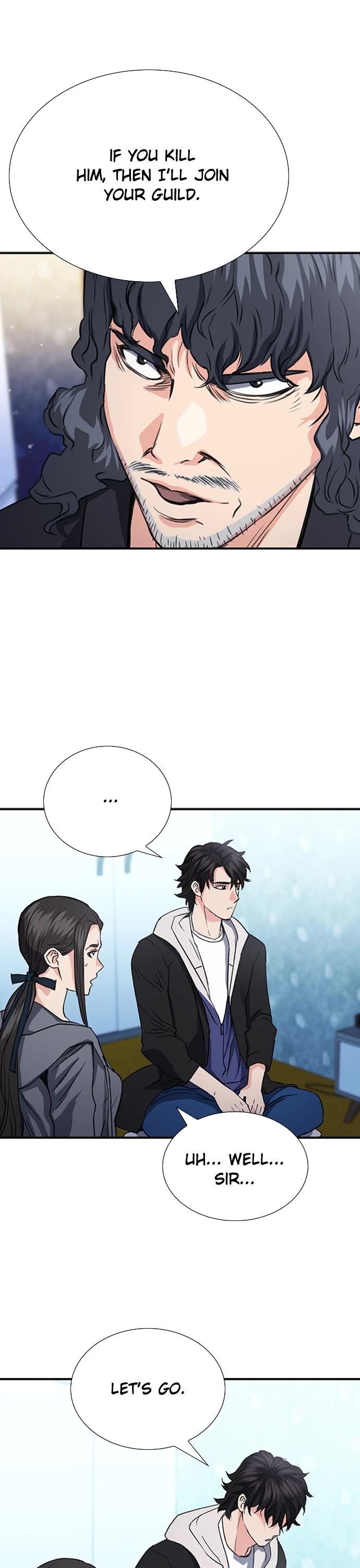 Seoul Station Druid chapter 101 page 11