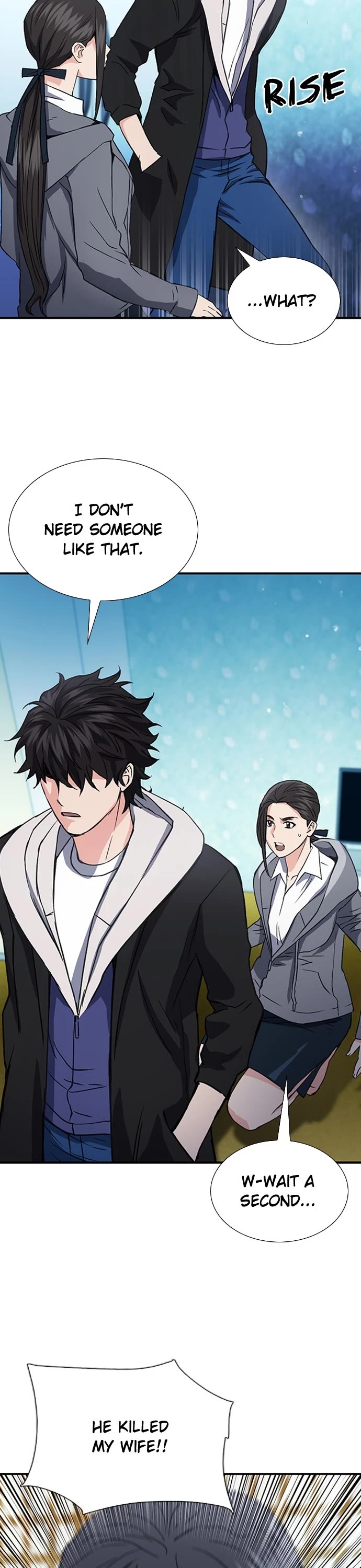 Seoul Station Druid chapter 101 page 12