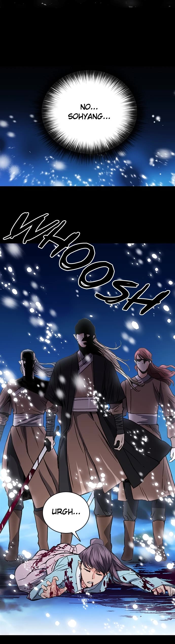 Seoul Station Druid chapter 101 page 15