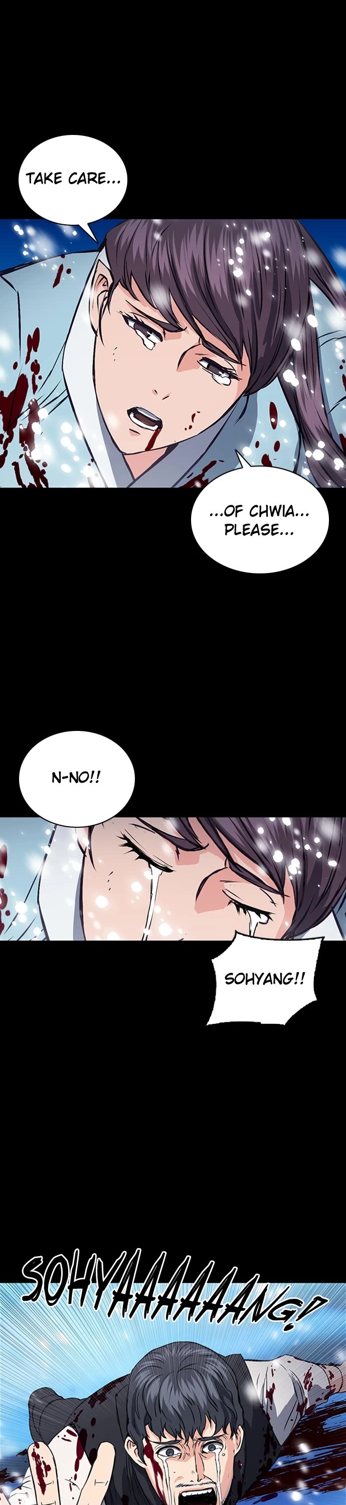 Seoul Station Druid chapter 101 page 16