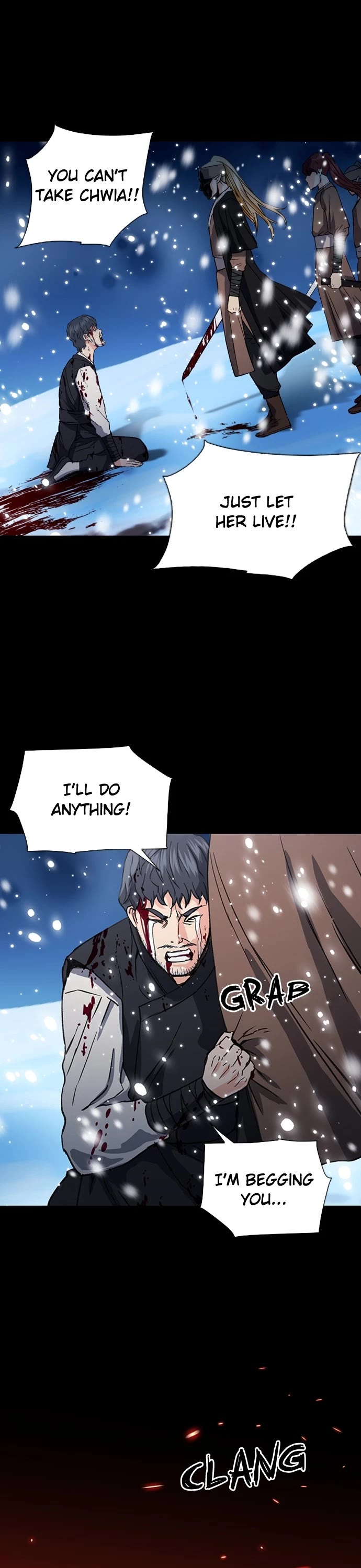 Seoul Station Druid chapter 101 page 18