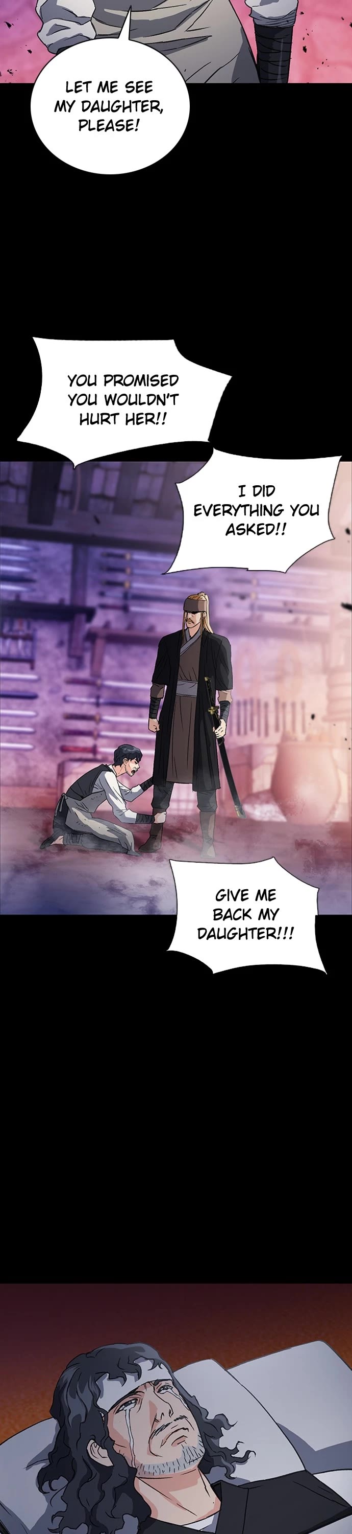 Seoul Station Druid chapter 101 page 21