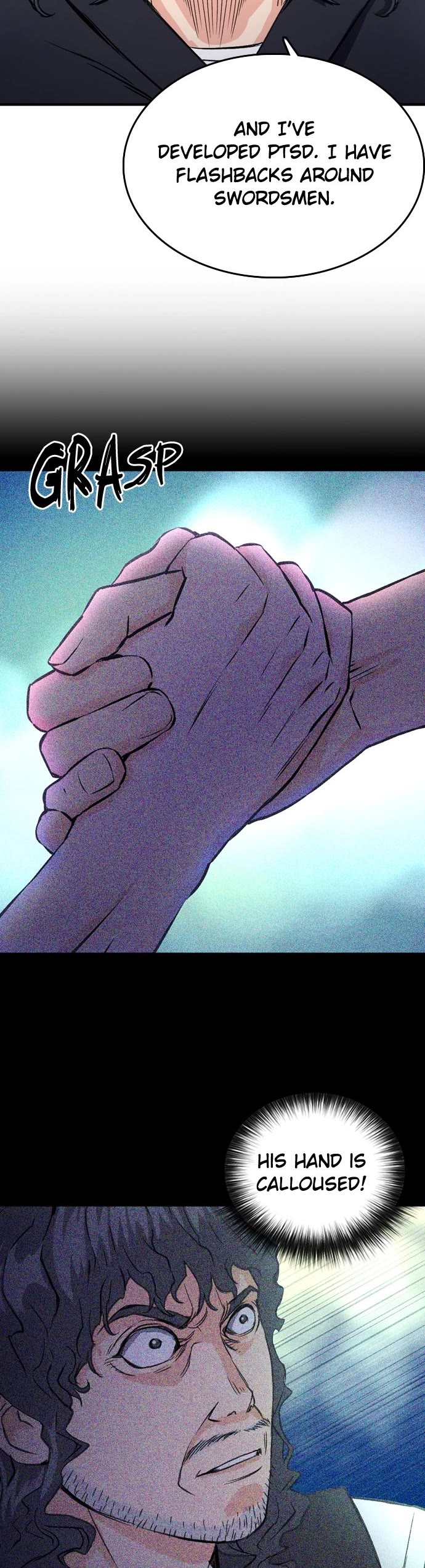 Seoul Station Druid chapter 101 page 25