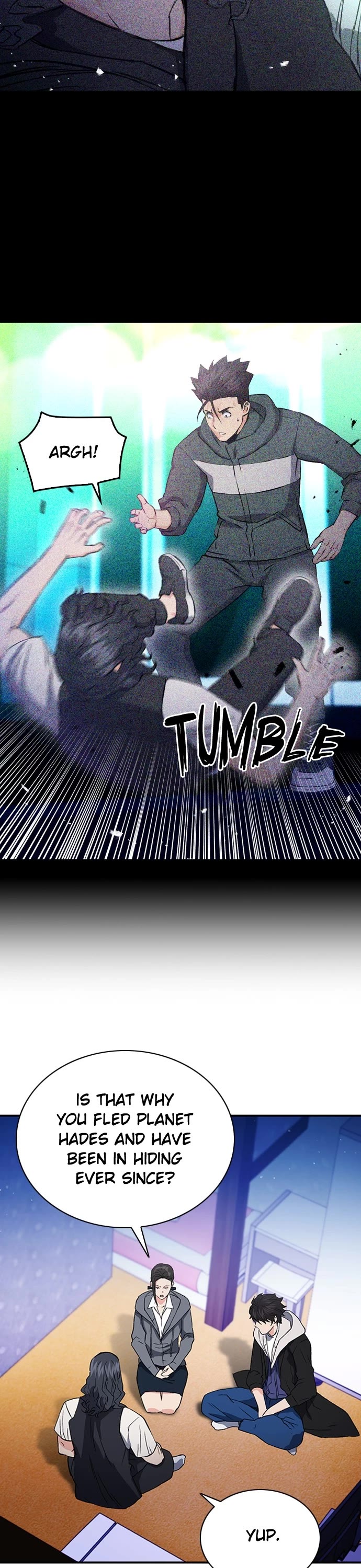 Seoul Station Druid chapter 101 page 26