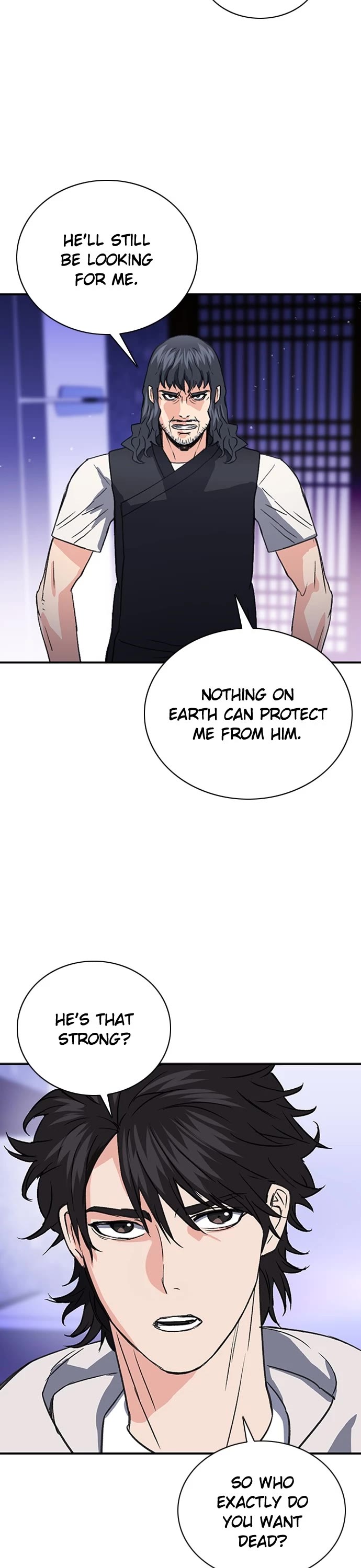 Seoul Station Druid chapter 101 page 27