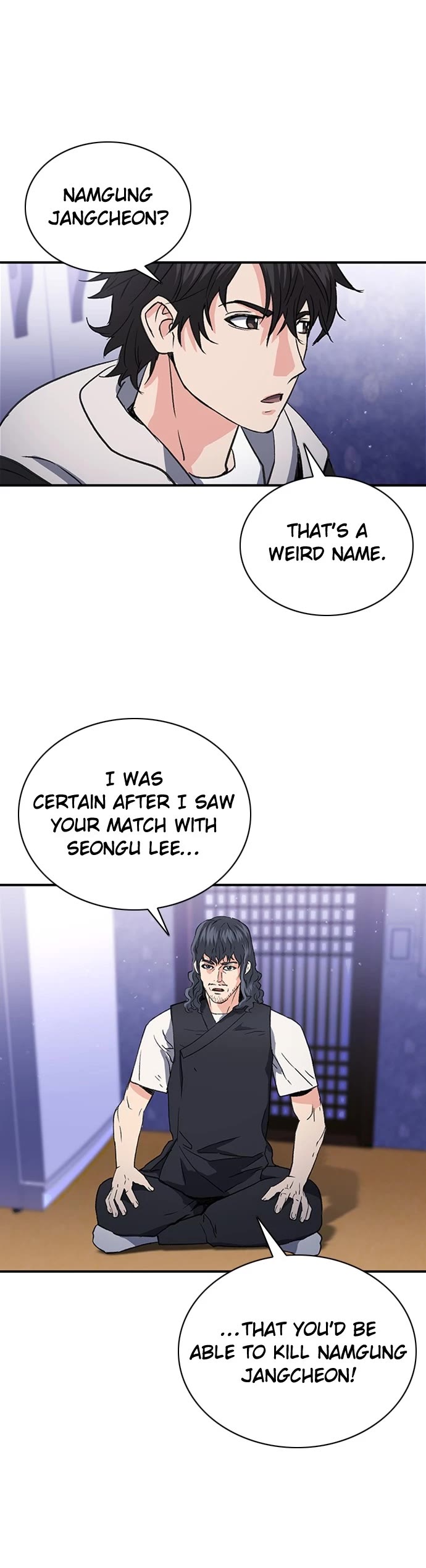 Seoul Station Druid chapter 101 page 29