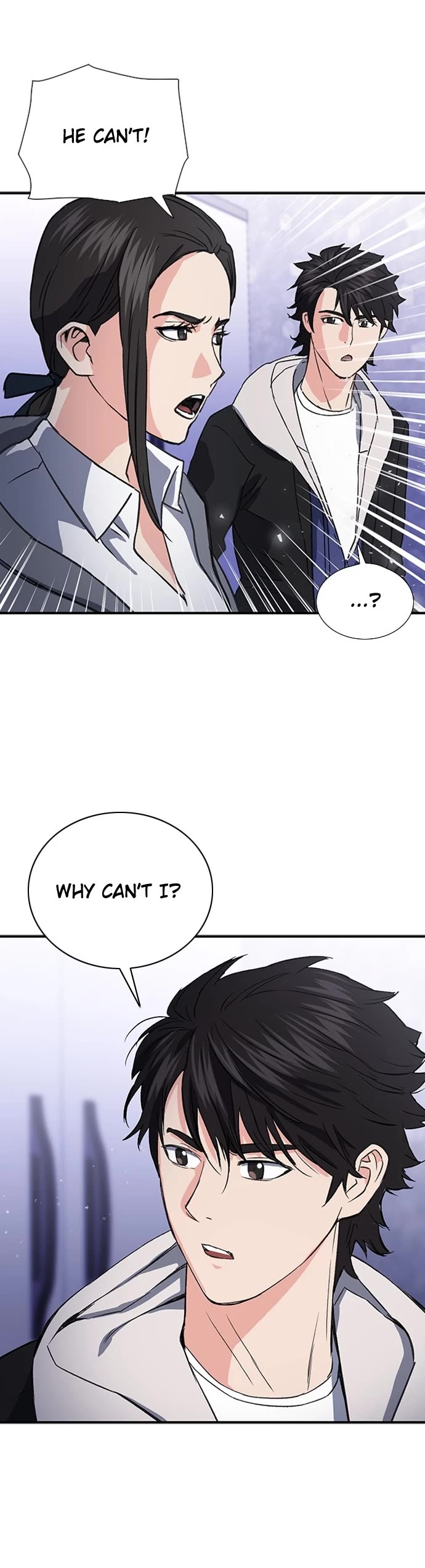 Seoul Station Druid chapter 101 page 30