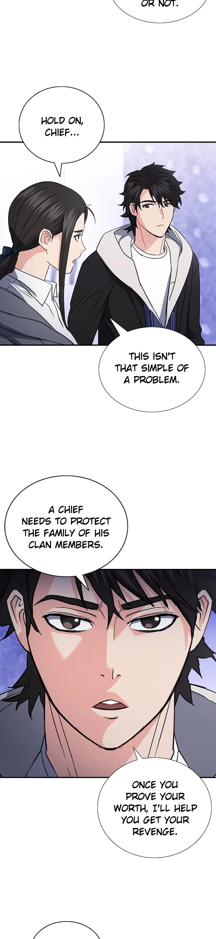 Seoul Station Druid chapter 101 page 33