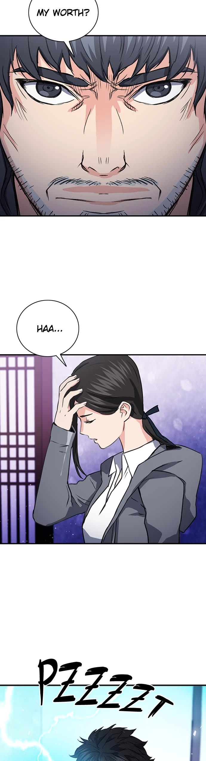 Seoul Station Druid chapter 101 page 34