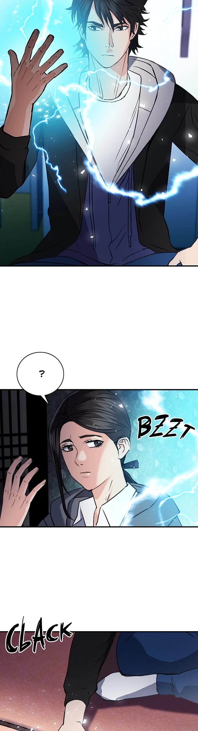 Seoul Station Druid chapter 101 page 35