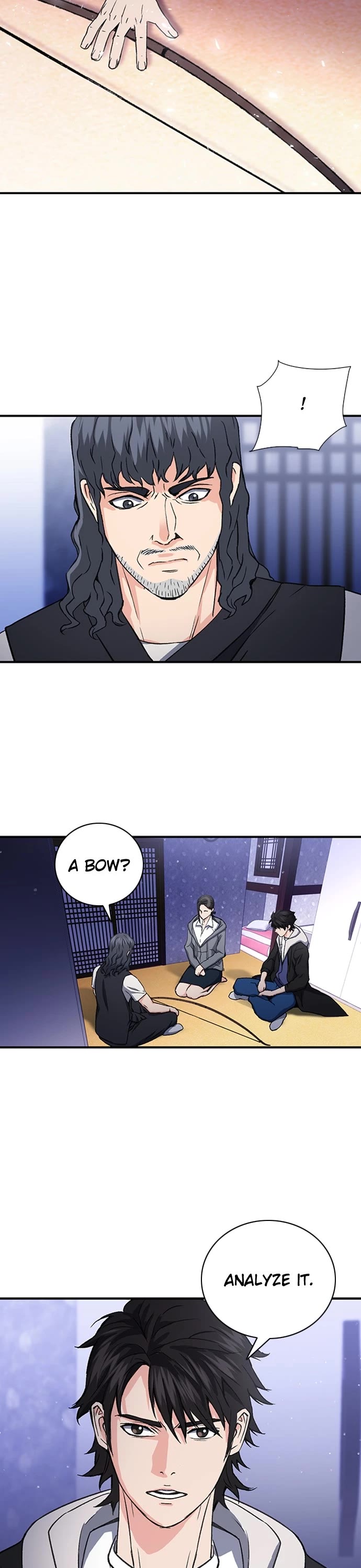 Seoul Station Druid chapter 101 page 36