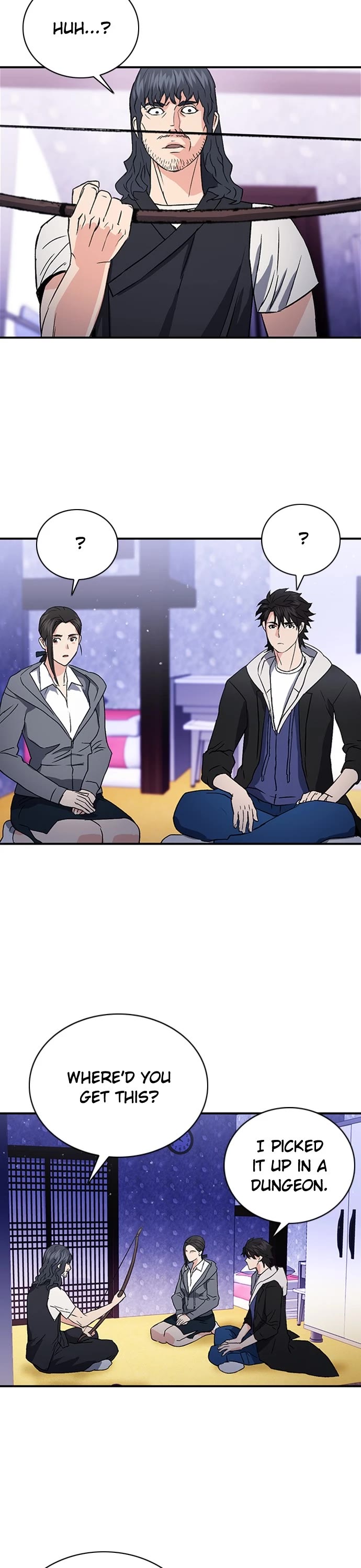 Seoul Station Druid chapter 101 page 38