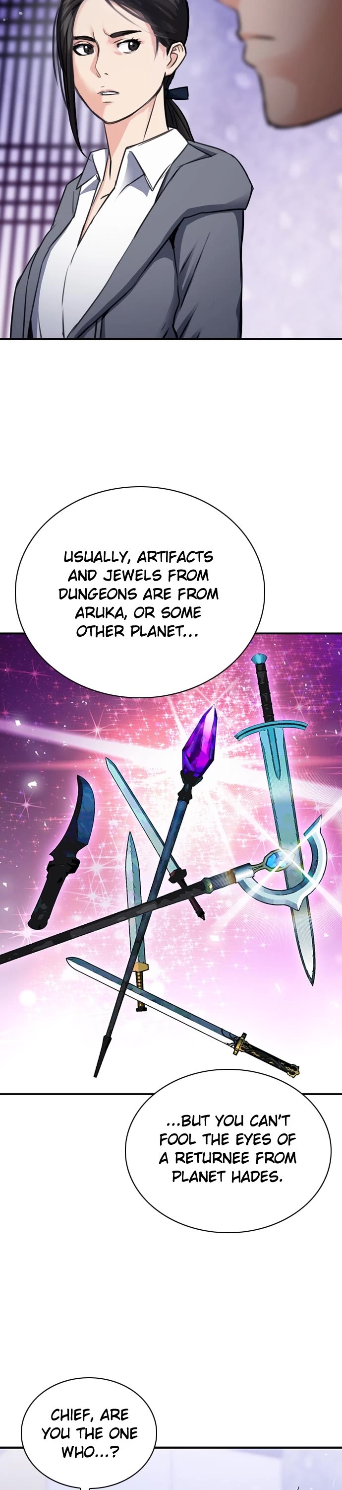 Seoul Station Druid chapter 101 page 43