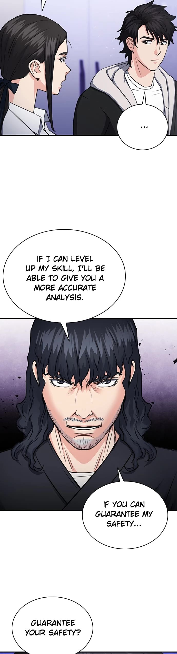 Seoul Station Druid chapter 101 page 44