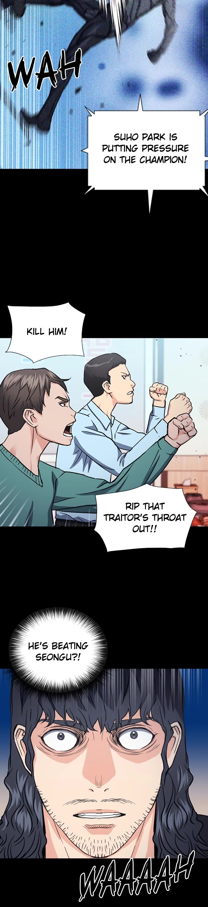 Seoul Station Druid chapter 101 page 6