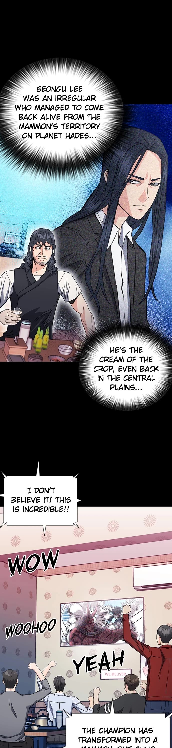 Seoul Station Druid chapter 101 page 7