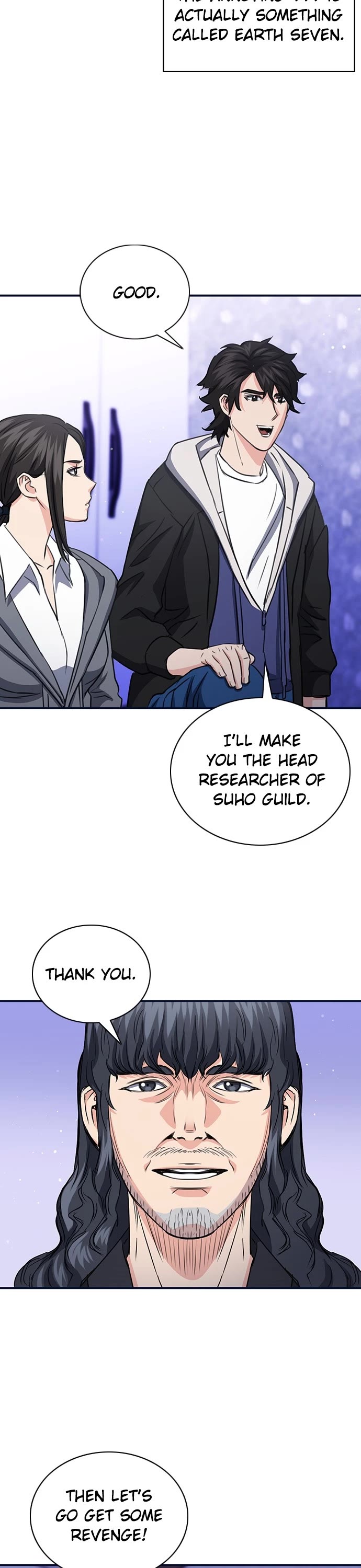 Seoul Station Druid chapter 102 page 11