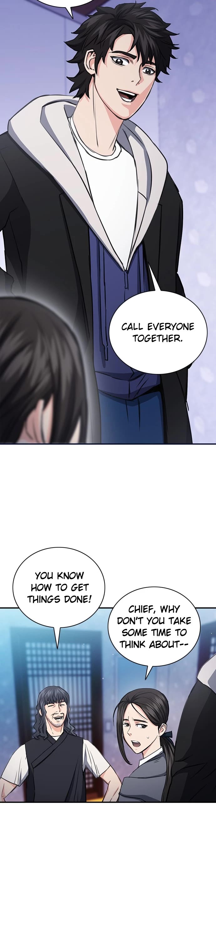 Seoul Station Druid chapter 102 page 12