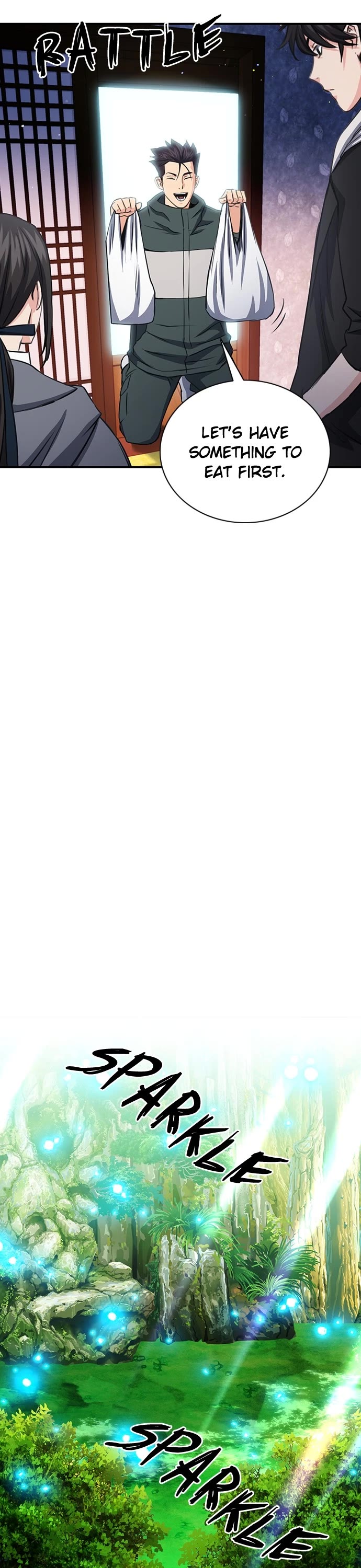 Seoul Station Druid chapter 102 page 13