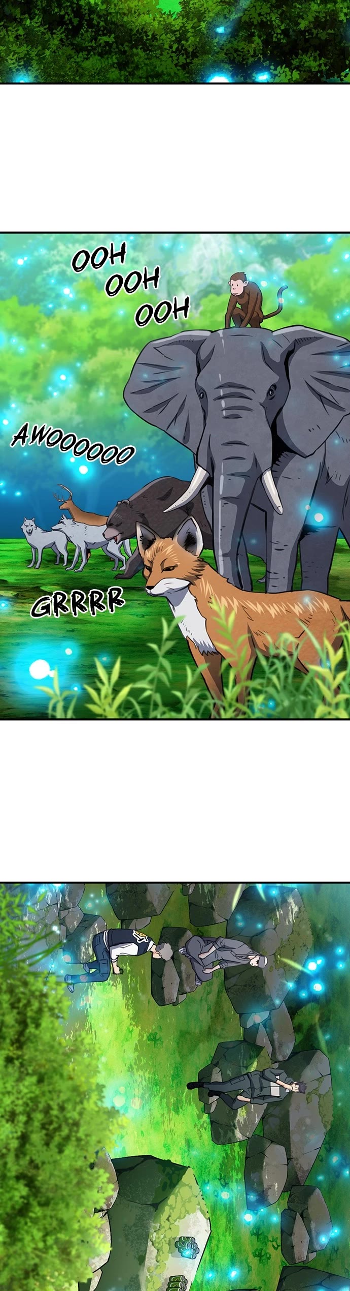 Seoul Station Druid chapter 102 page 14