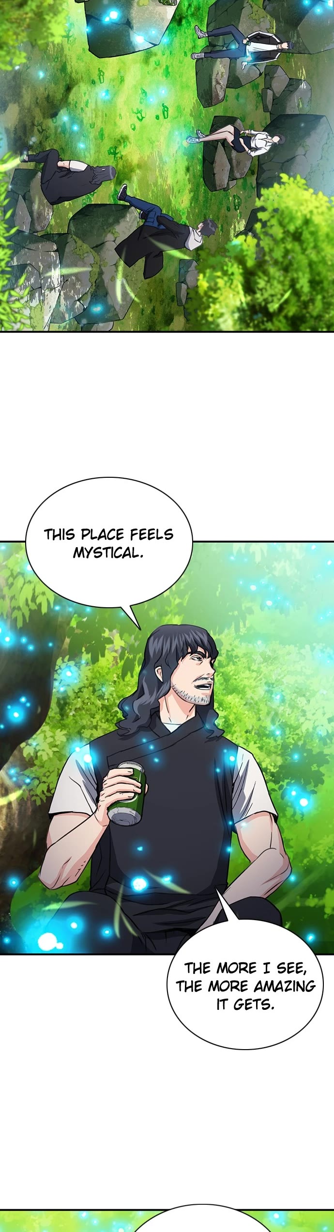 Seoul Station Druid chapter 102 page 15