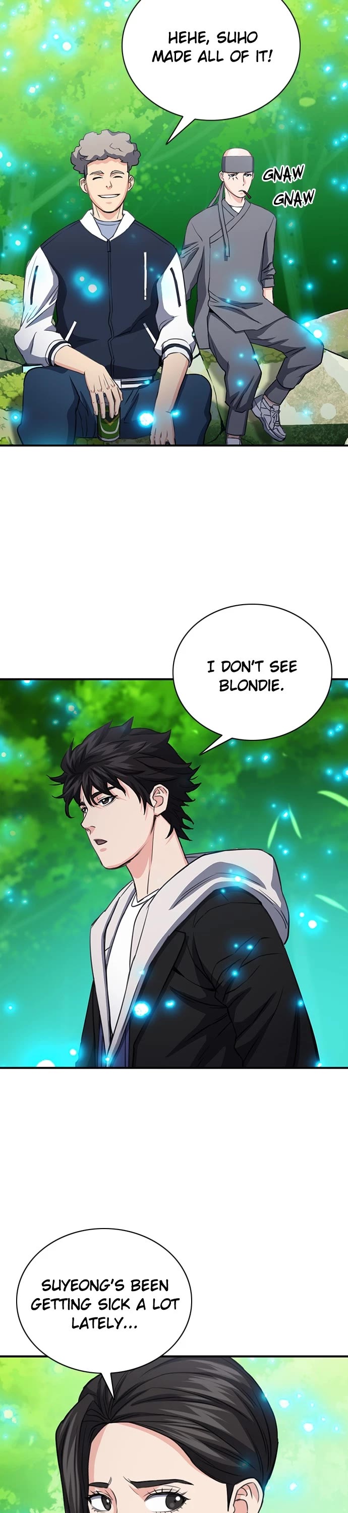 Seoul Station Druid chapter 102 page 16