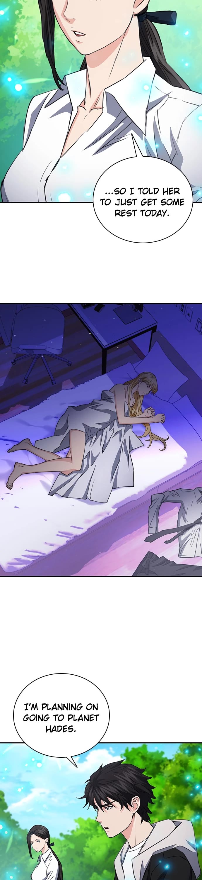 Seoul Station Druid chapter 102 page 17