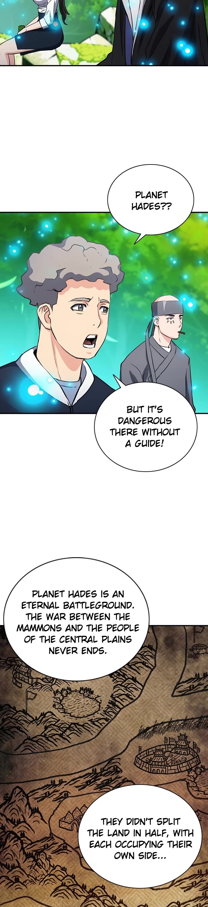 Seoul Station Druid chapter 102 page 18