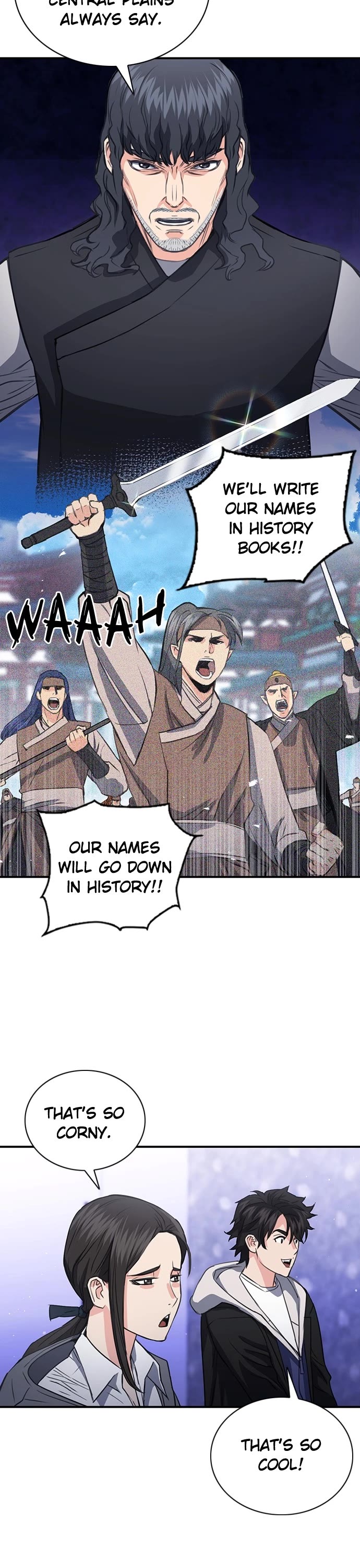 Seoul Station Druid chapter 102 page 2