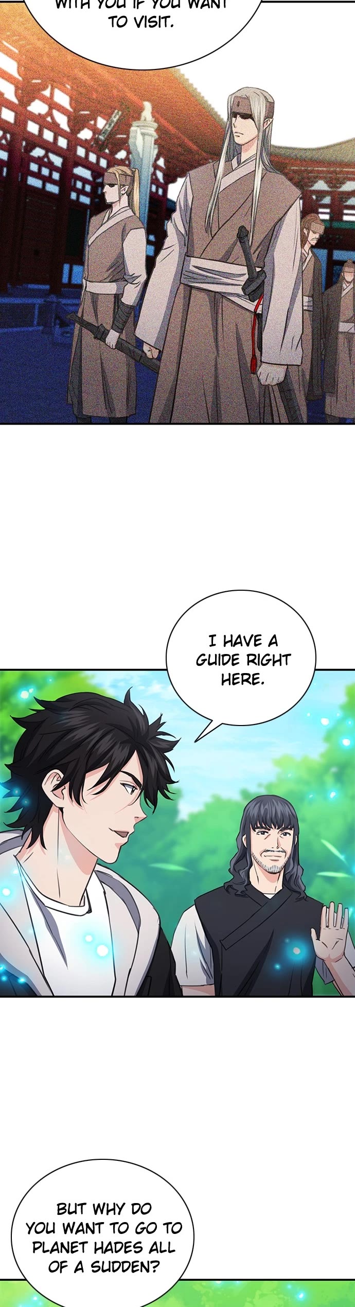 Seoul Station Druid chapter 102 page 20