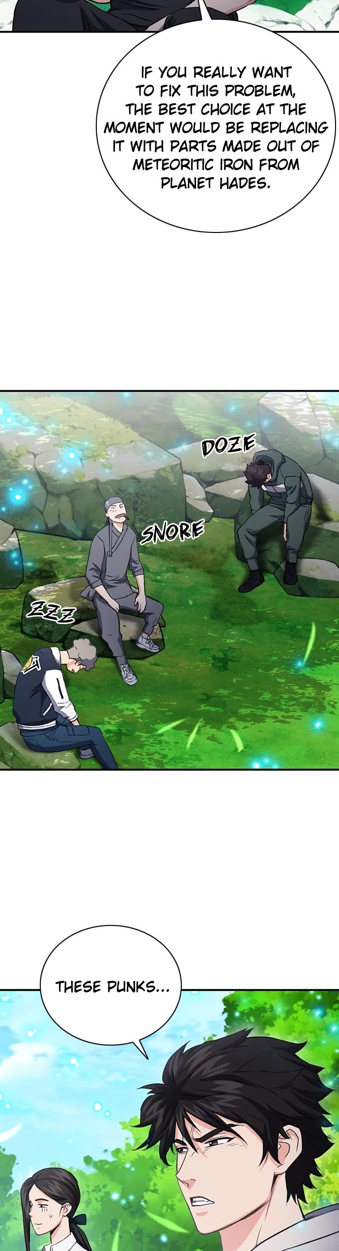 Seoul Station Druid chapter 102 page 24