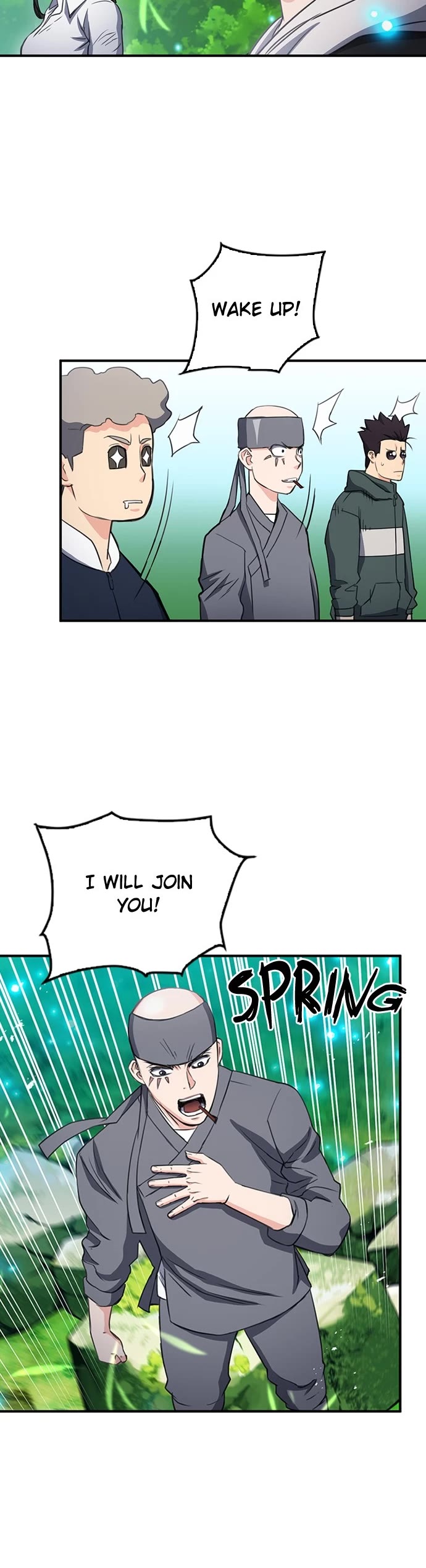 Seoul Station Druid chapter 102 page 25