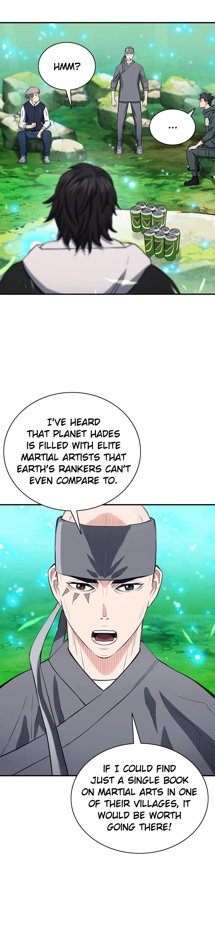 Seoul Station Druid chapter 102 page 26