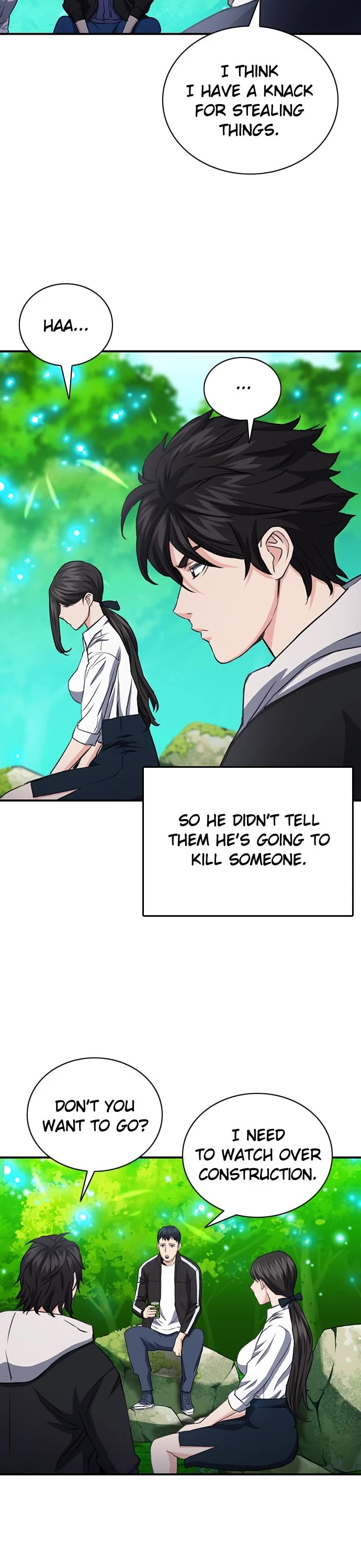 Seoul Station Druid chapter 102 page 28